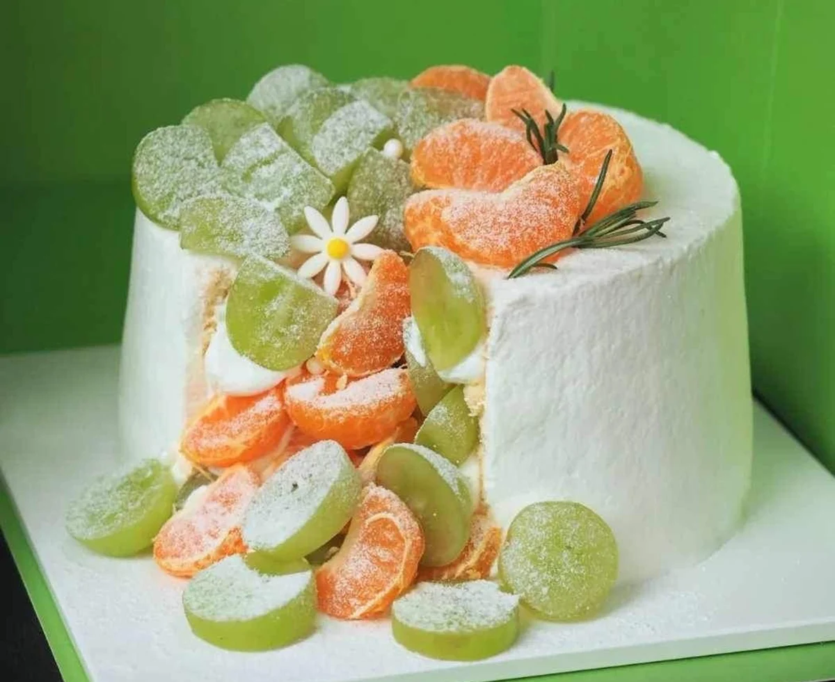 【母親節蛋糕】秤秤咖啡