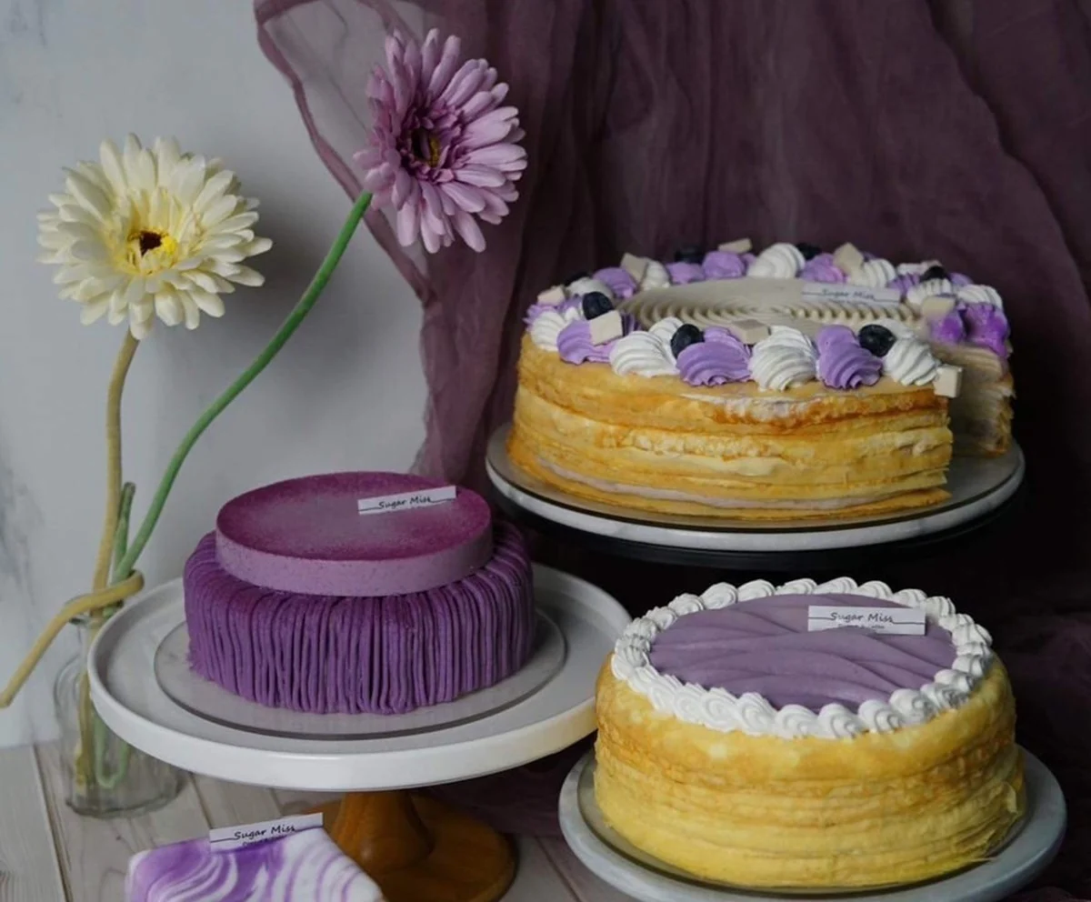 【母親節蛋糕】sugar Miss