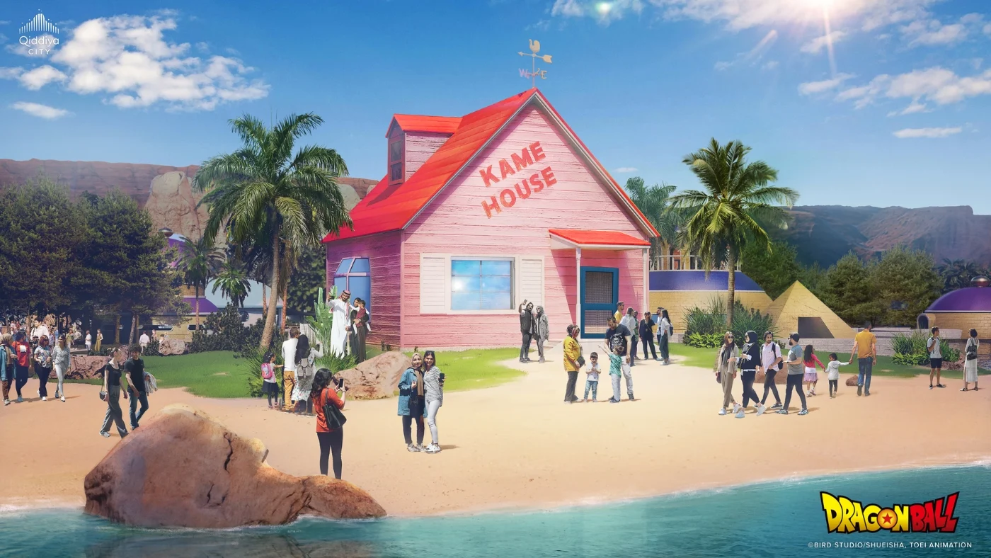 【翻攝吉迪亞公司官網】歷史悠久的《七龍珠》漫畫作品，在全球都享有 高人氣。