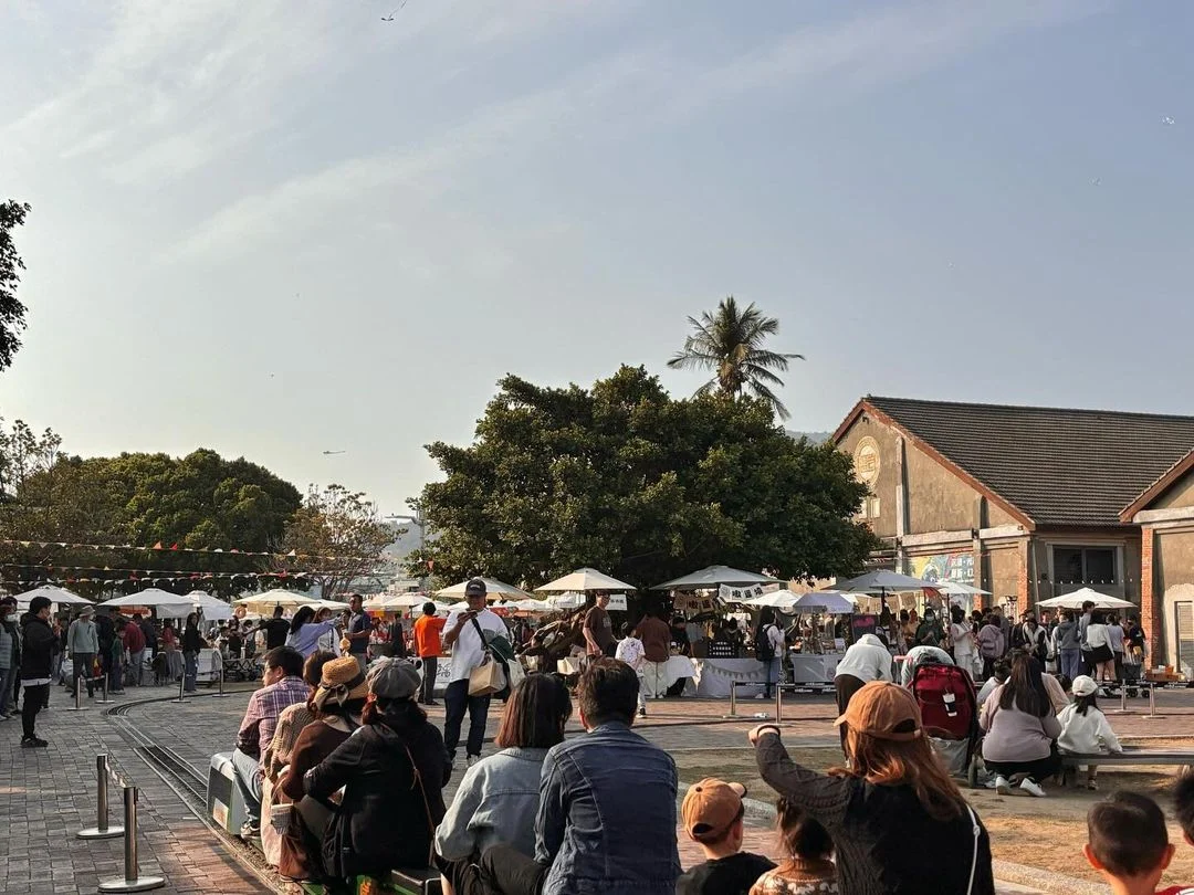 【駁二藝術特區ig】母親節旅遊景點 高雄駁二藝術特區