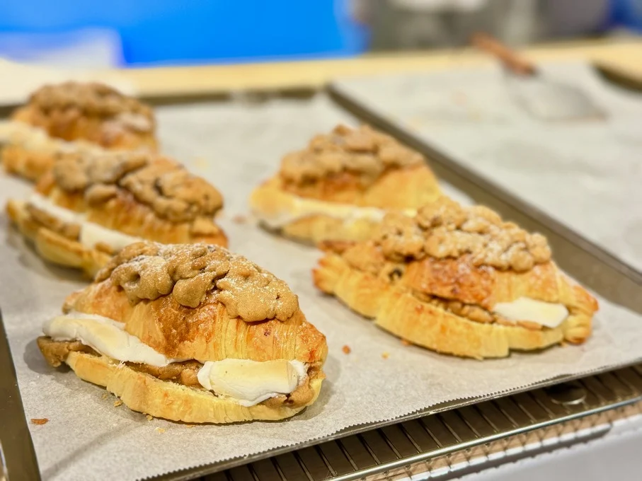 【cookieupup】新產品「軟餅乾可頌」以創意軟餅乾創造話題讓顧客挑戰味蕾！