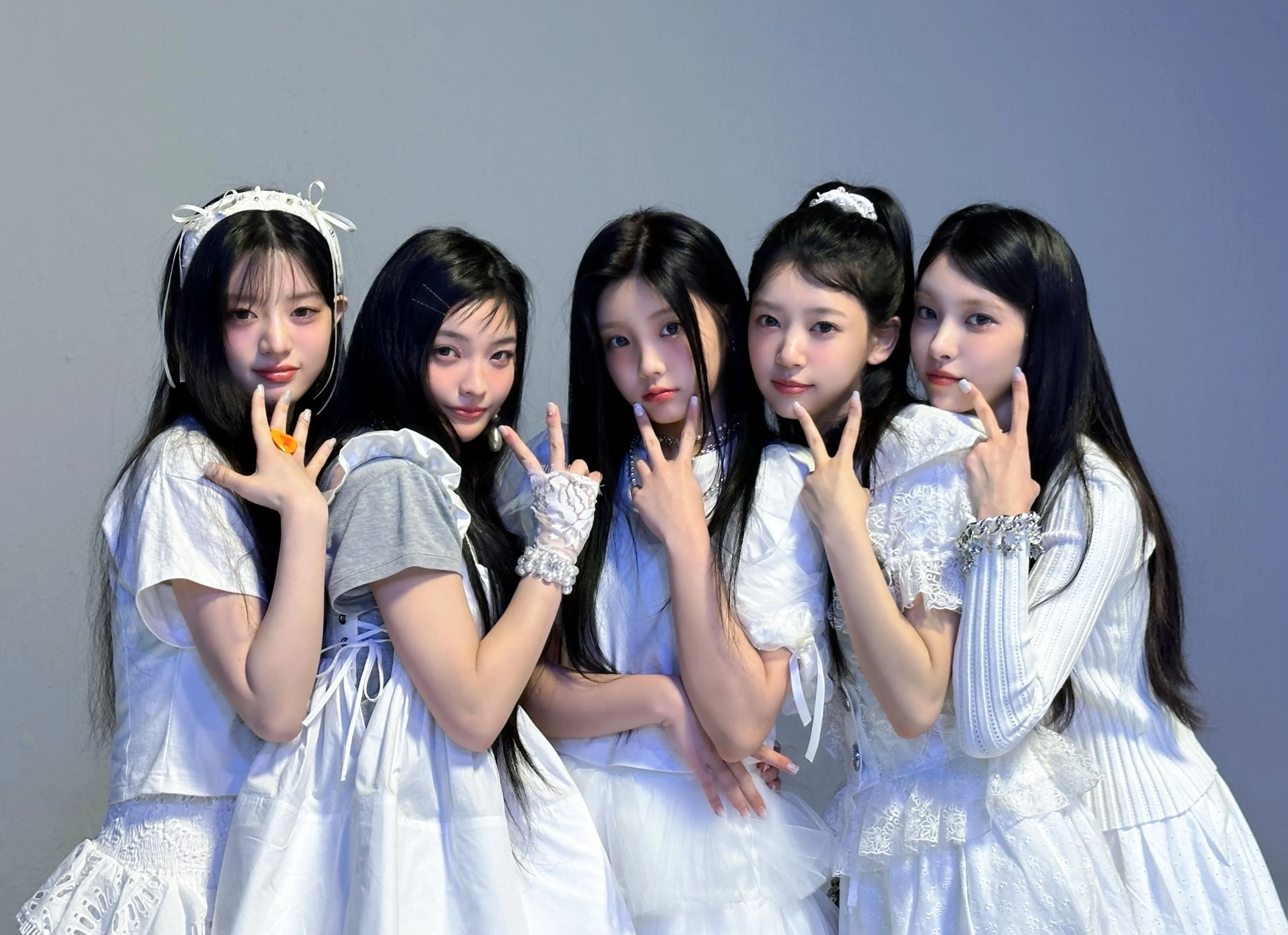 【illit】illlit最終由五位成員出道 推特