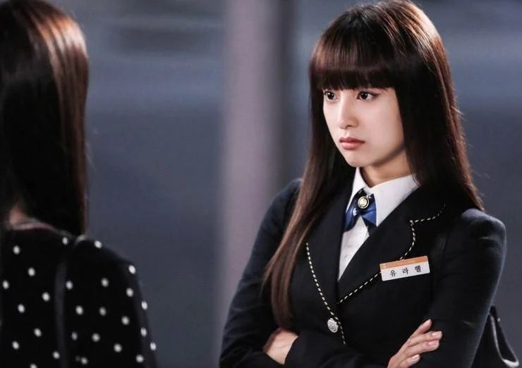 【sbs】《淚之女王》金智媛代表作之1:《繼承者們》