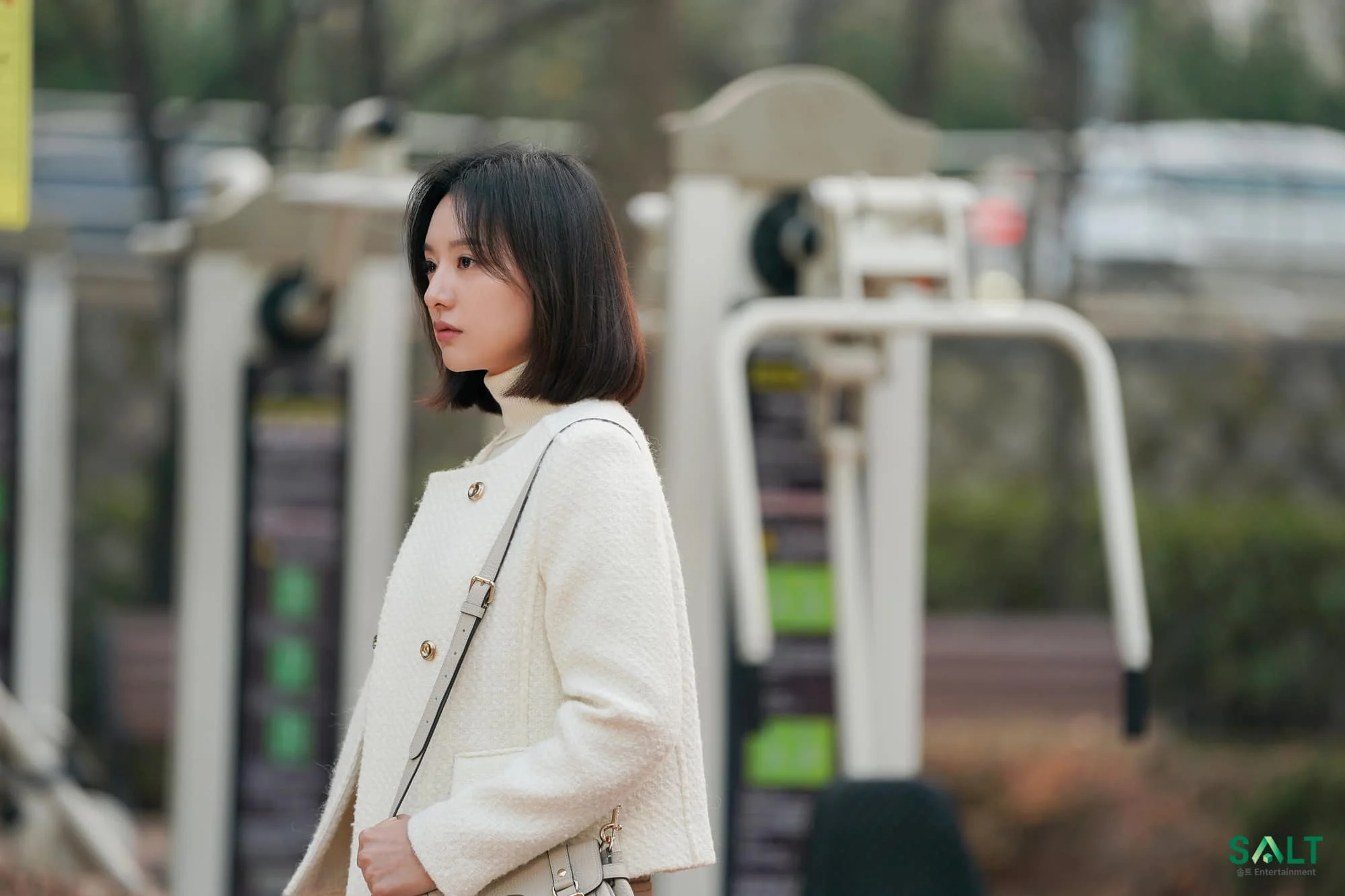 【salt Ent】《淚之女王》金智媛代表作之4:《我的出走日記》