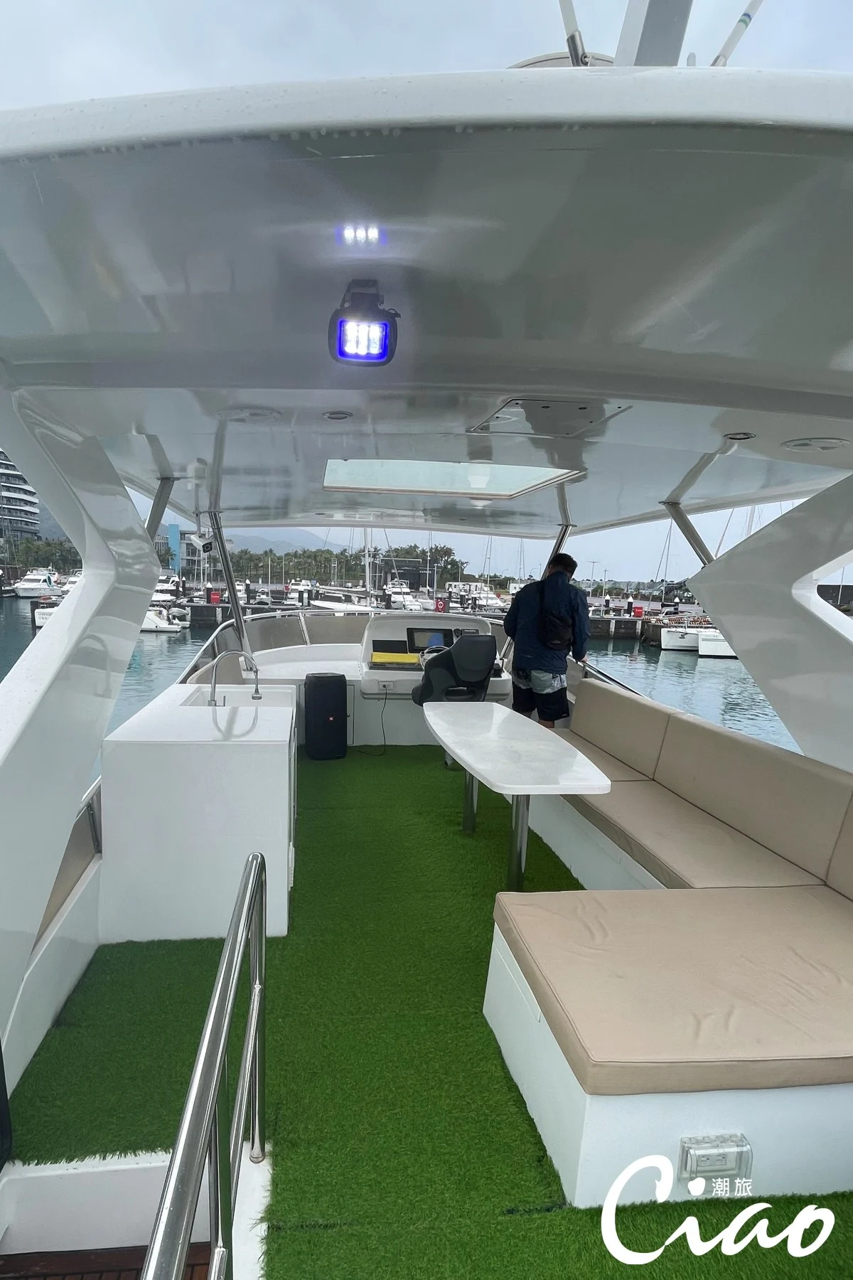 永續旅遊宜蘭凱渡廣場酒店