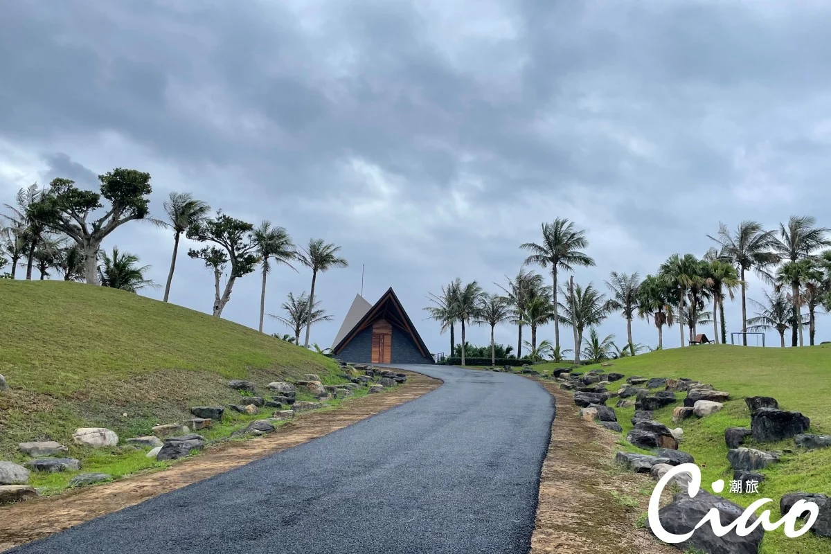 永續旅遊宜蘭凱渡廣場酒店