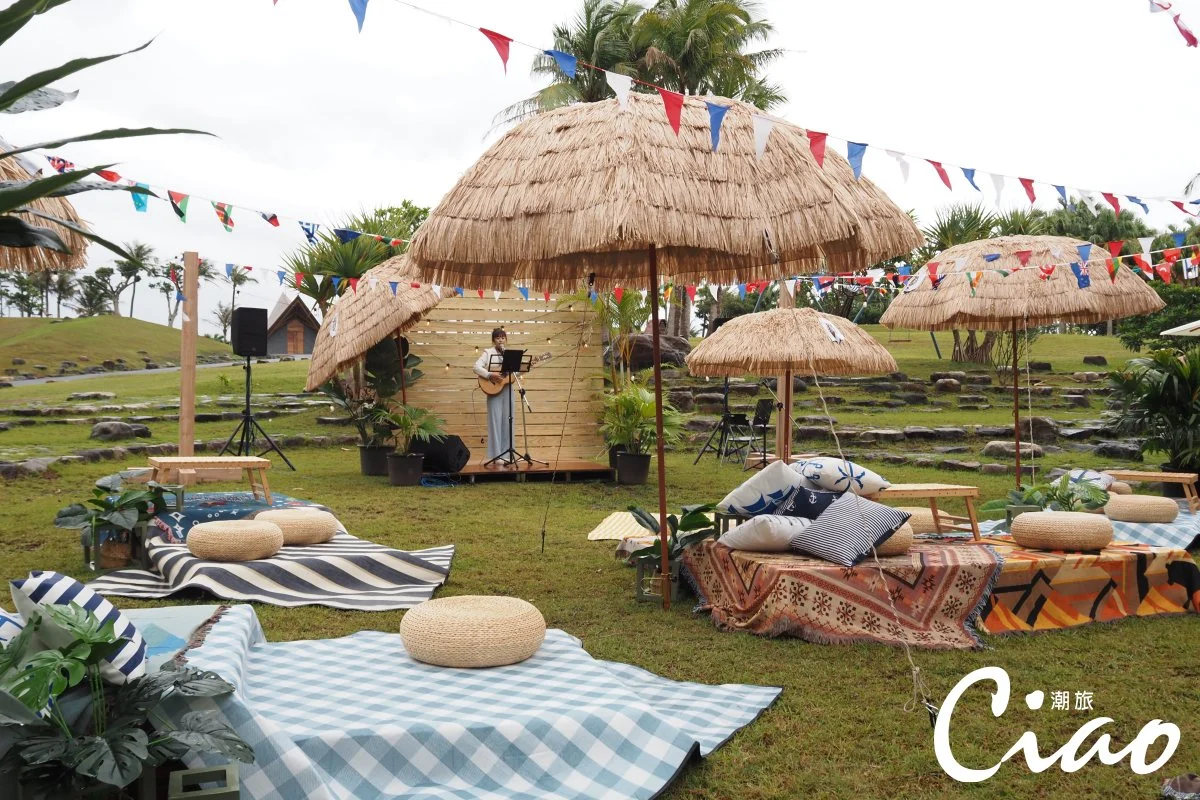 永續旅遊宜蘭凱渡廣場酒店