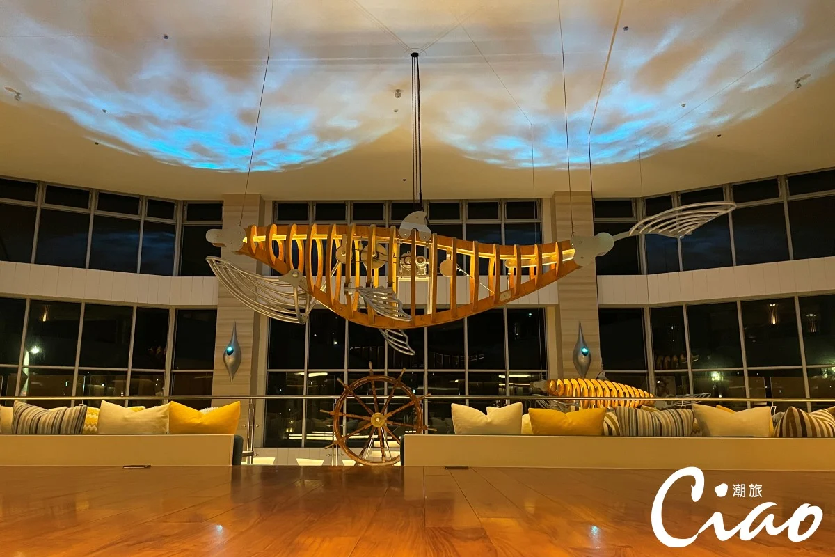 永續旅遊宜蘭凱渡廣場酒店