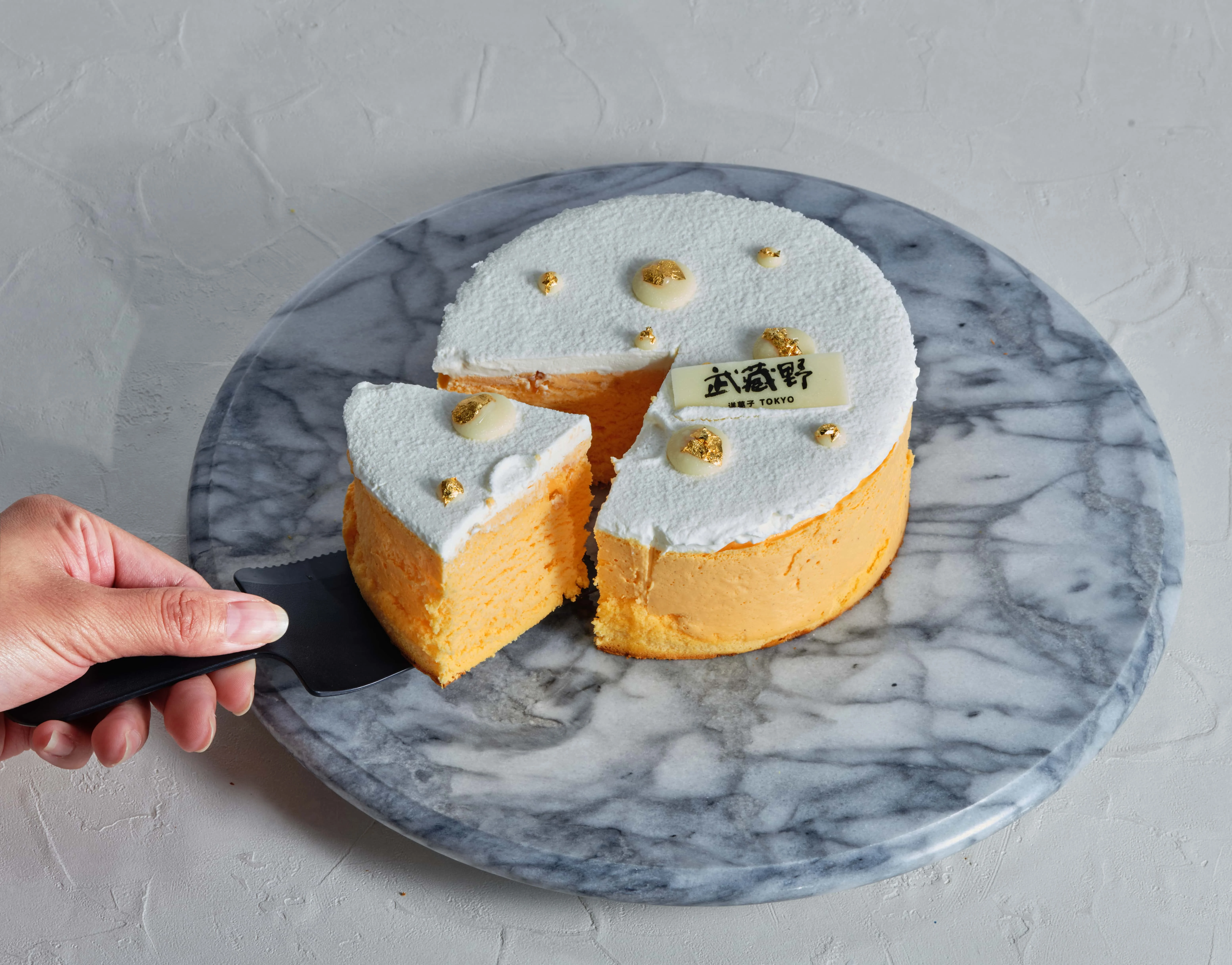 2023 11 06 武藏野85 Tuya蛋糕