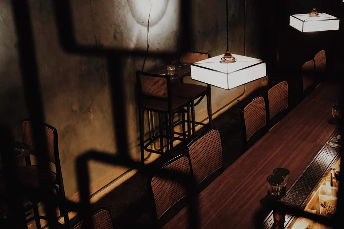 【微醺旅行台中酒吧推薦】栖.habitatto