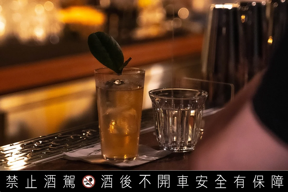 【微醺旅行台中酒吧推薦】栖.habitatto 酒水