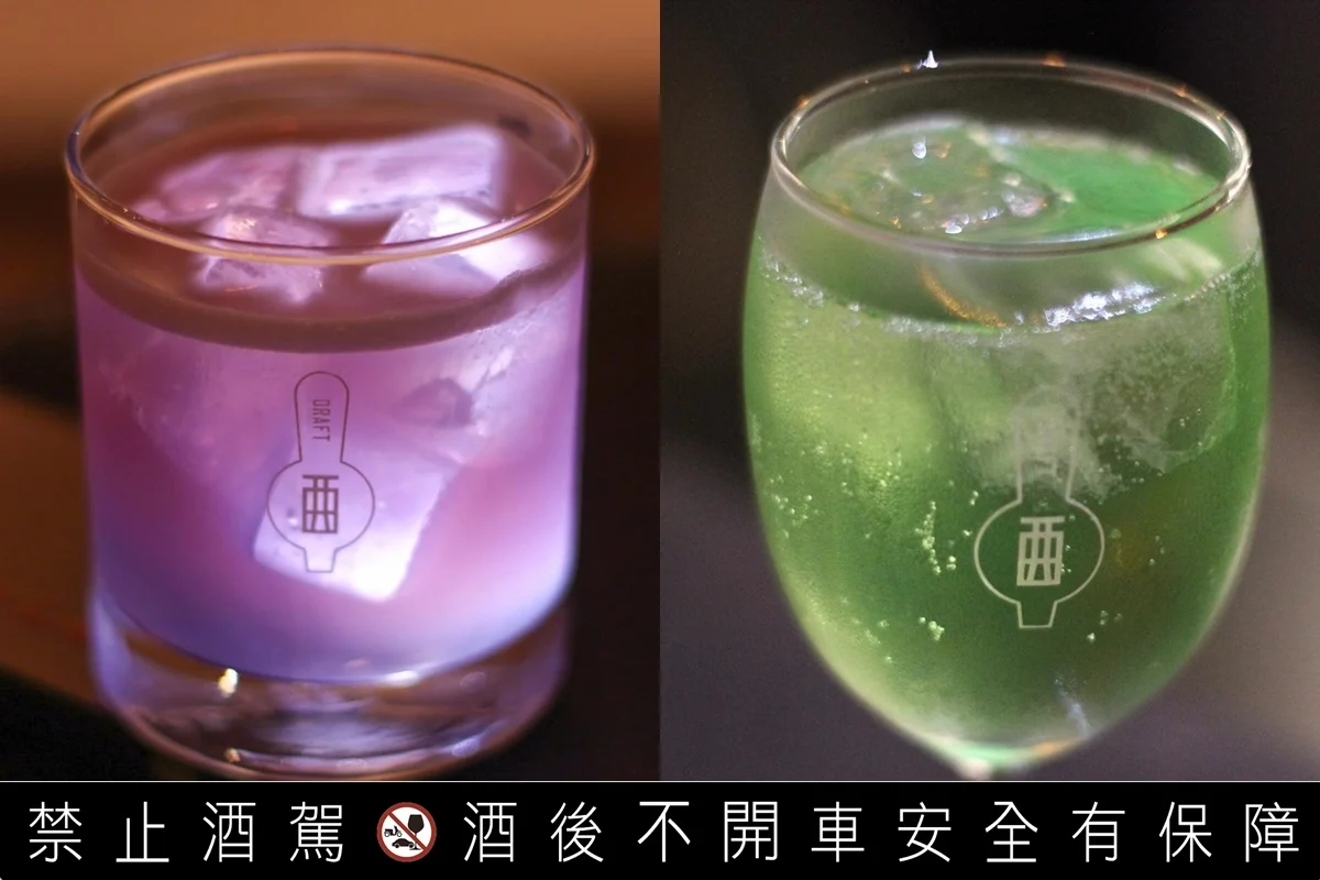 【微醺旅行台中酒吧推薦】draft Land Taichung 酒
