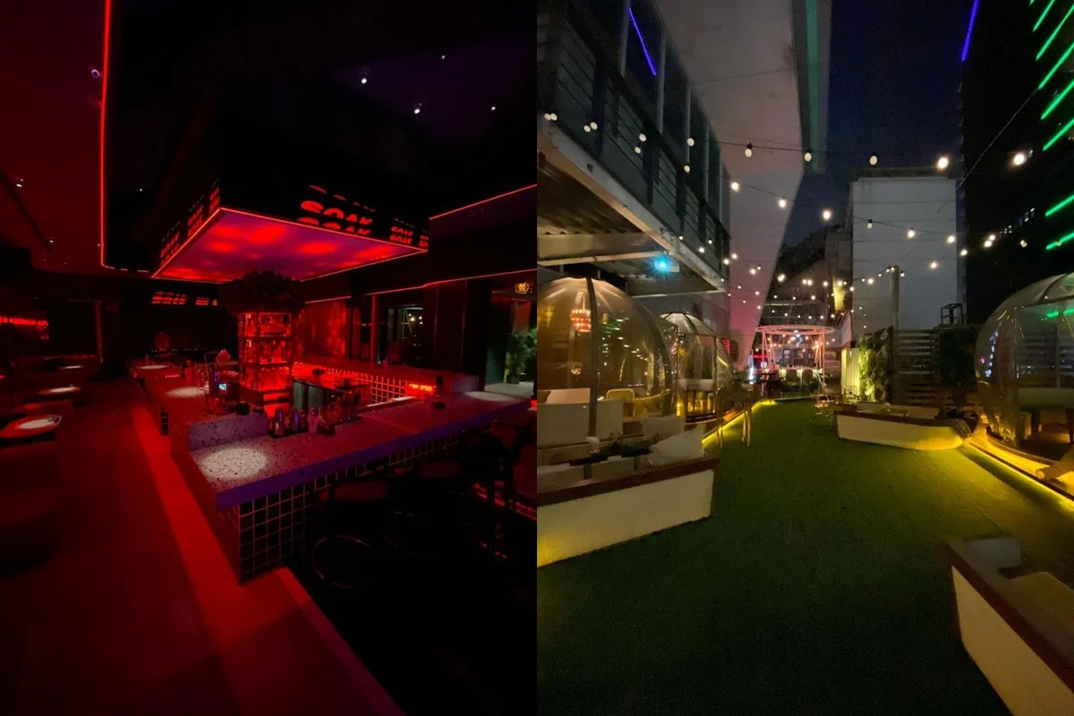 【微醺旅行台中酒吧推薦】soak Taichung