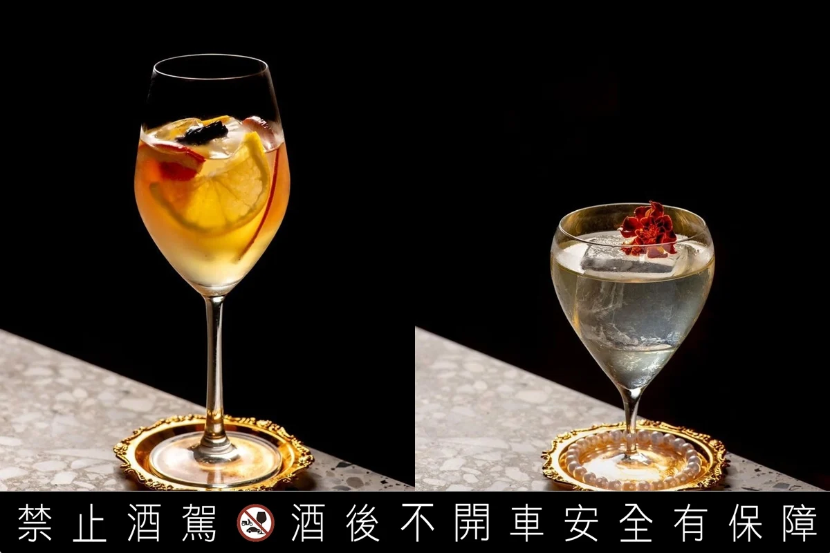 【微醺旅行台中酒吧推薦】soak Taichung 酒