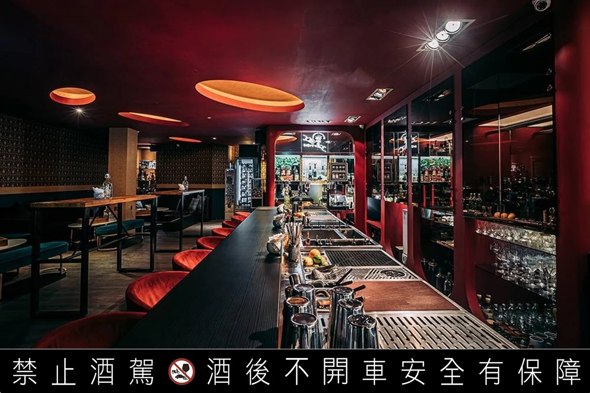 【微醺旅行台中酒吧推薦】vender Bar
