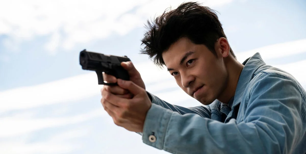 【翻攝netflix官網】台劇《正港分局》情節繼續從《關於我和鬼變成家人的那件事》電影劇情延伸,描述正港分局刑事偵查隊的故事。