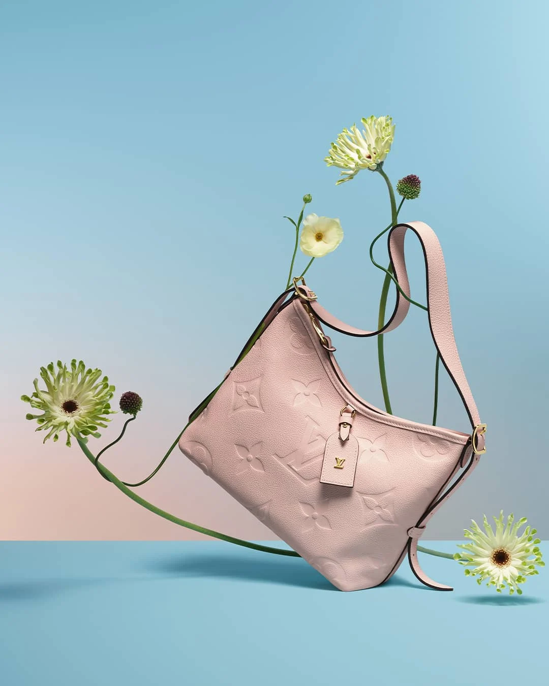 【lv母親節】粉色包款