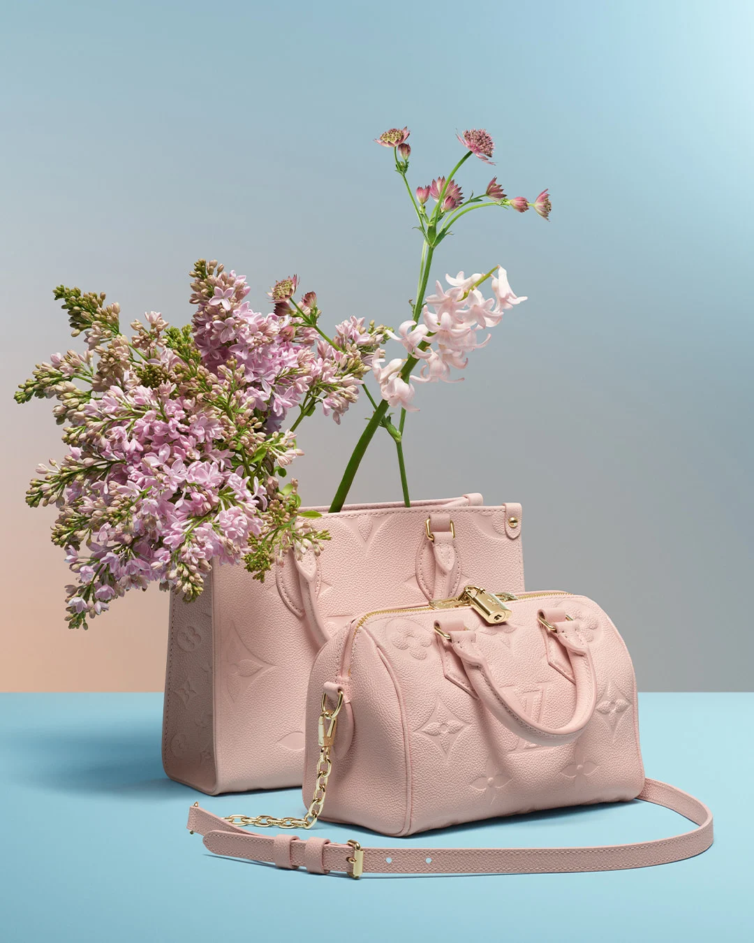 【lv母親節】粉色春天氣息包款