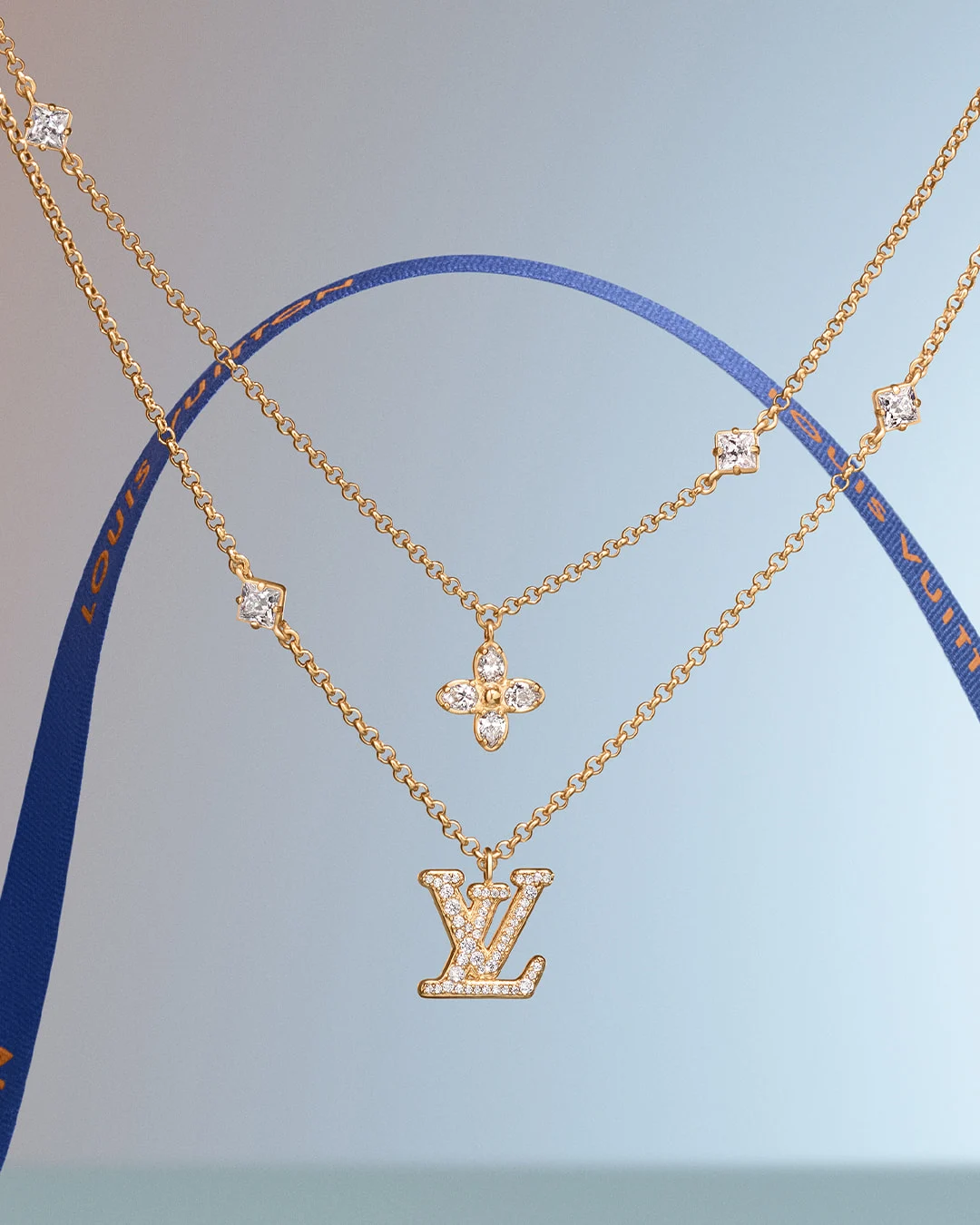 【lv母親節】項鍊1