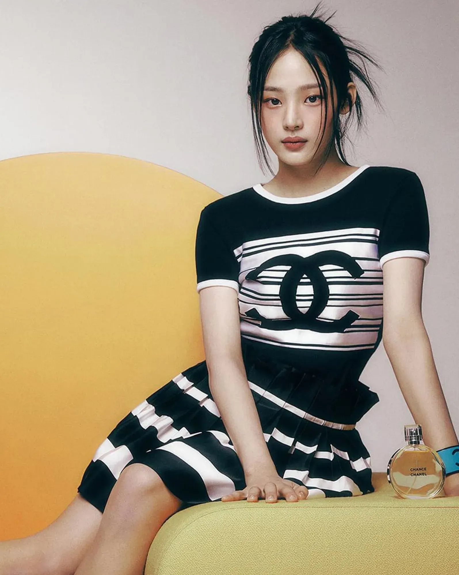 Virginie Viard正式離開chanel