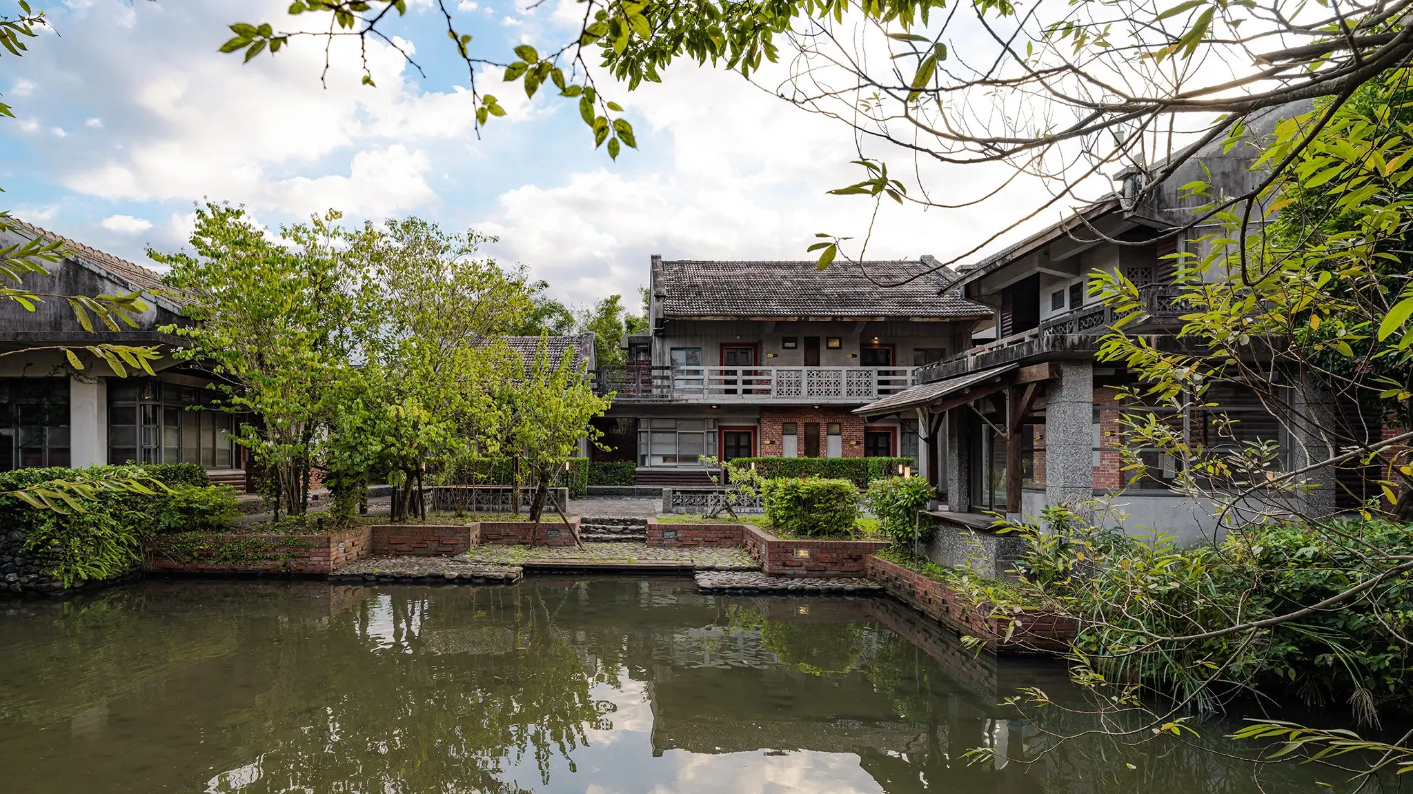 【煙波花時間】1