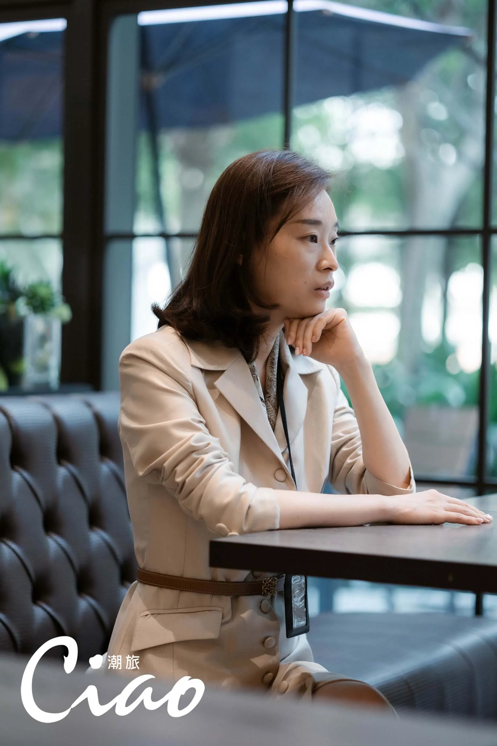 【浮雲客棧】浮雲客棧總經理許巧怡