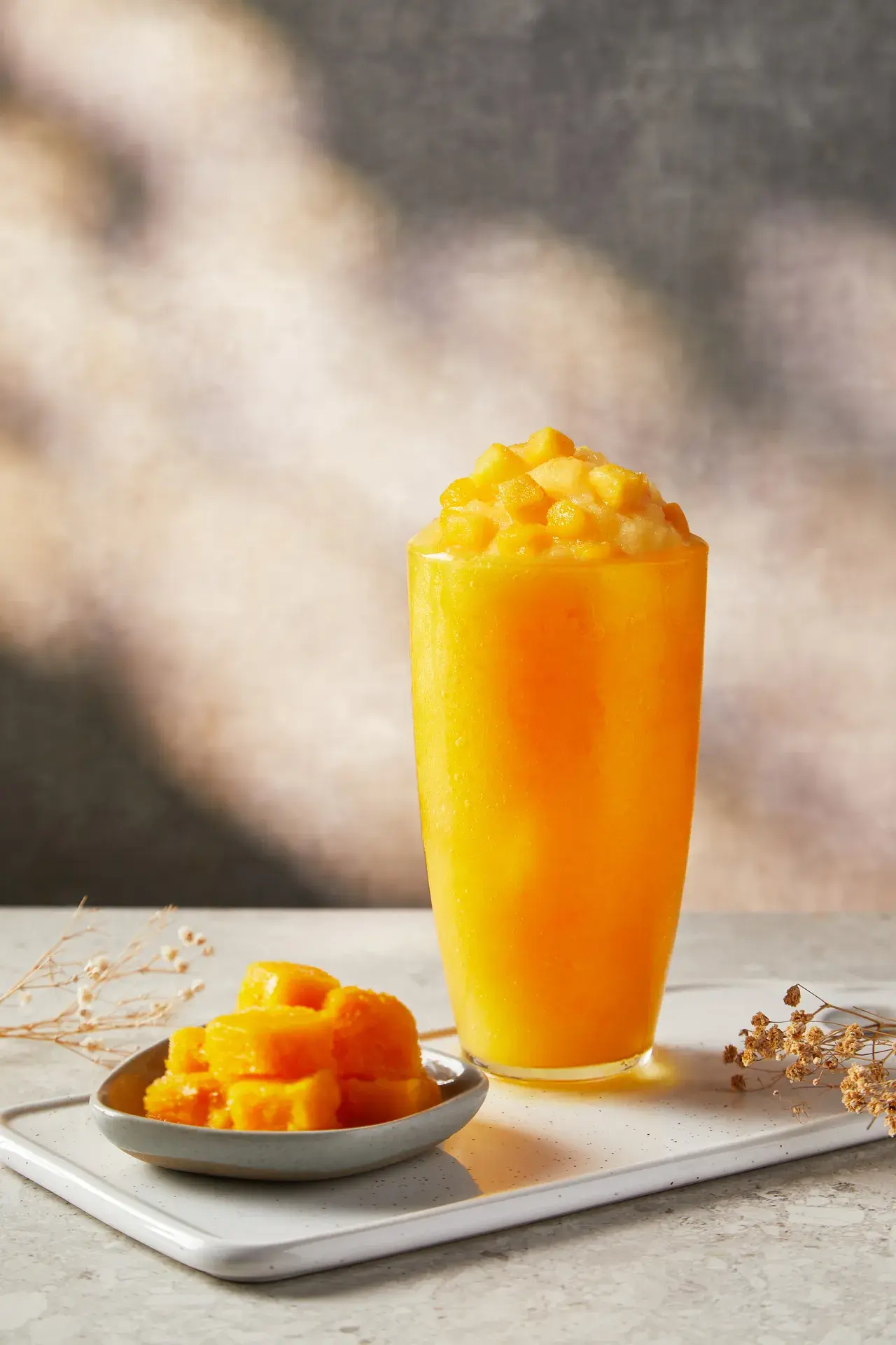 臺北101景觀店 鮮芒果昔