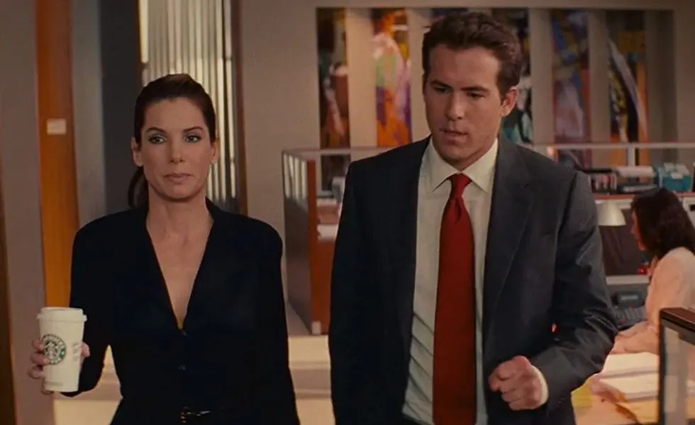 【翻攝ryan Reynolds Ig】萊恩雷諾斯主演的經典愛情喜劇《愛情限時簽》，至今仍令人津津樂道。