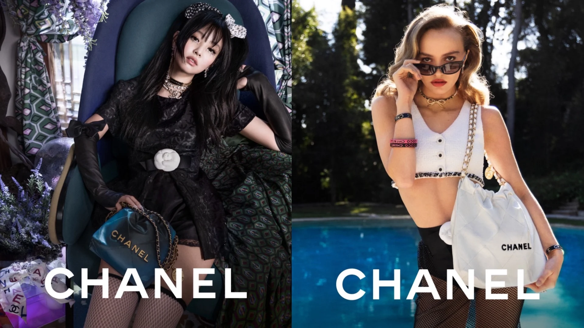 Chanel 22 Handbags