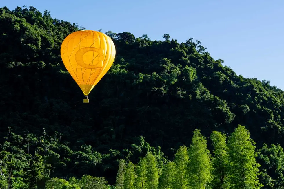 Coach全球首顆c Lock熱氣球 06 668bd7d884282