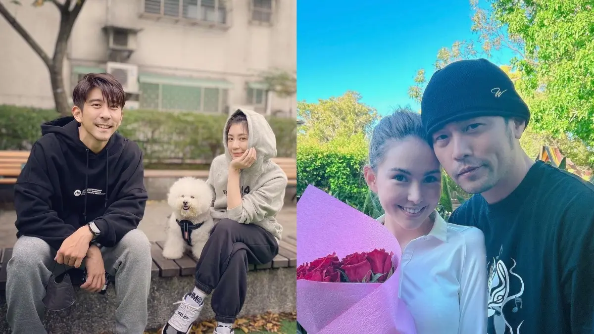 Cover Celeb Couple 0710