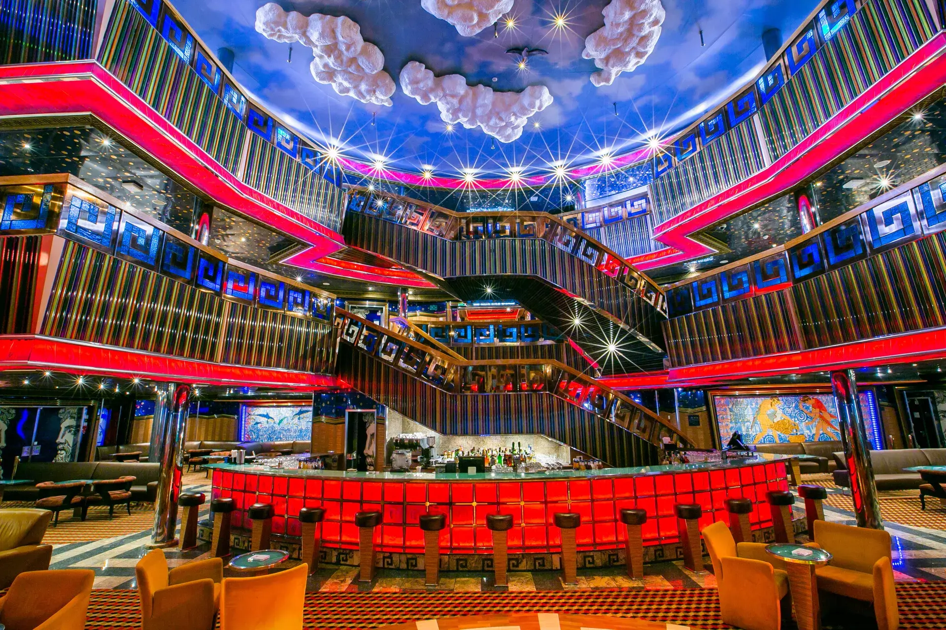 2024郵輪旅遊08 Costa Lin 4593