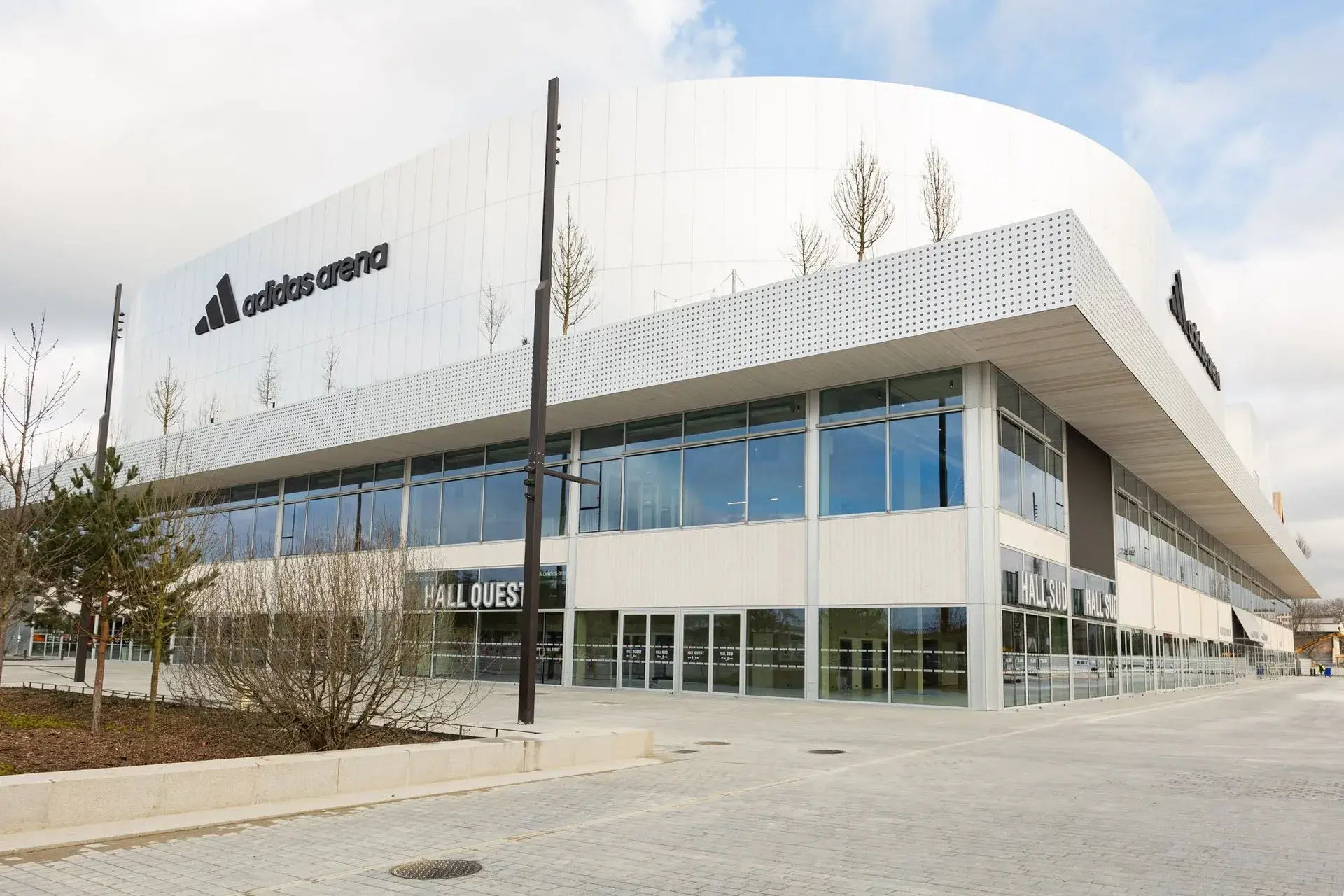 2024巴黎奧運08 Adidas Arena ©guillaume Bontemps Paris Je Taim 使用直到290131