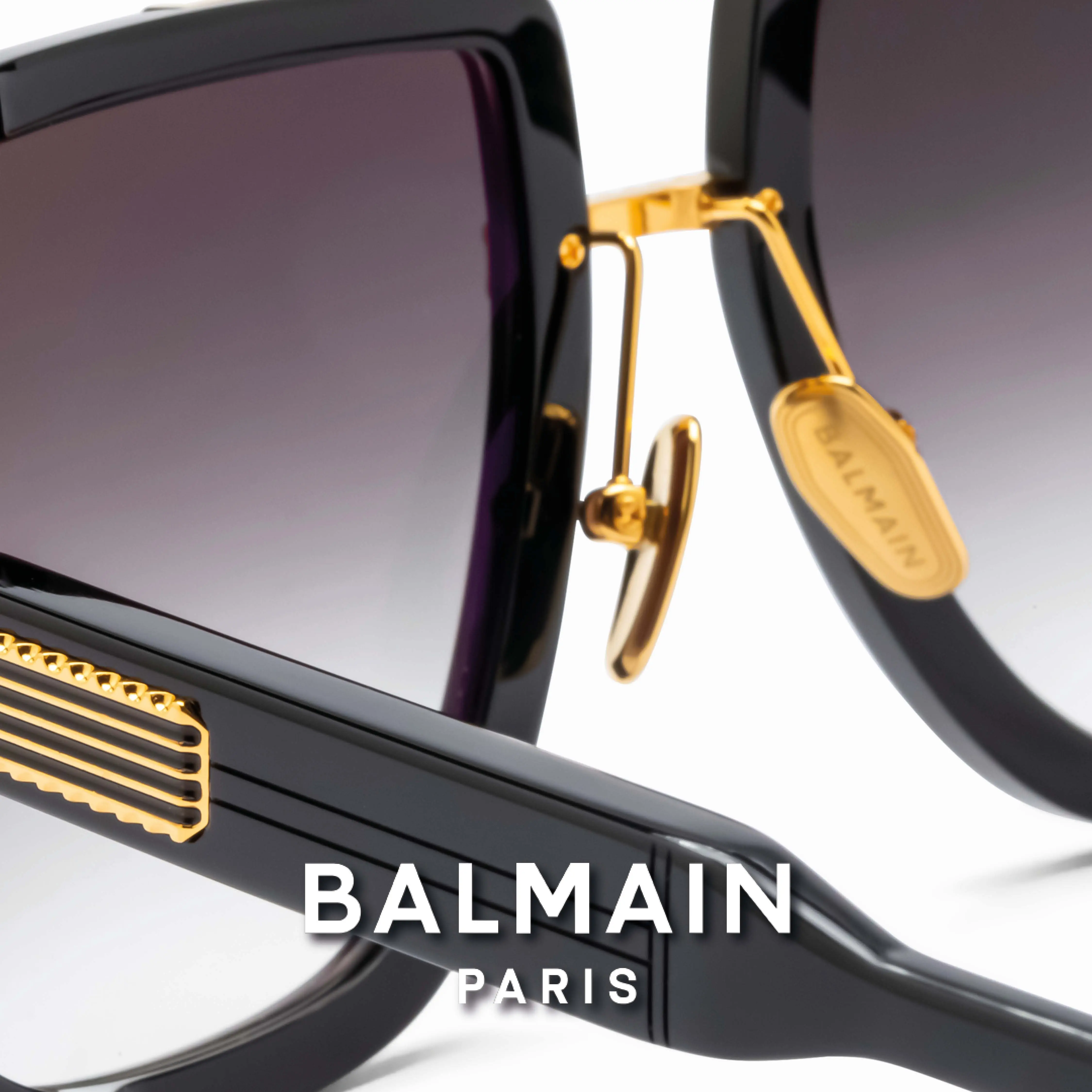 【必久戴】balmain Square Soldier