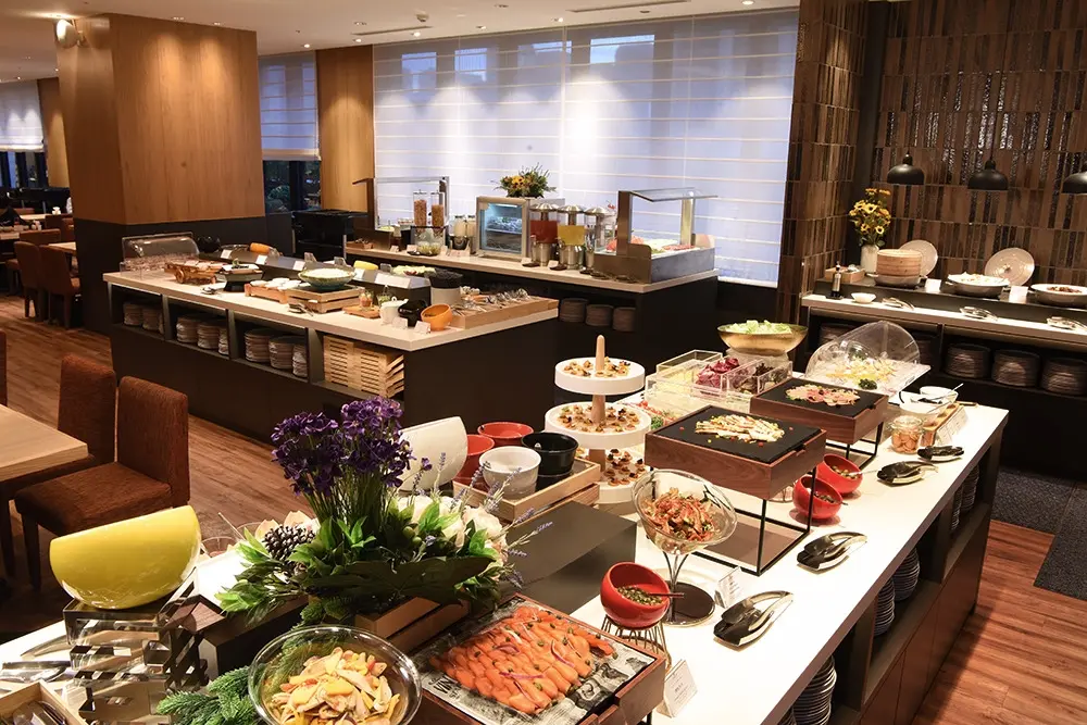 【格拉斯麗】kiabinsan 吧檯區