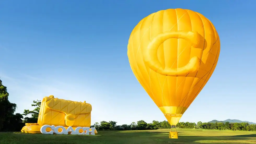 Coach 2024 Taitung Balloon Taiwan