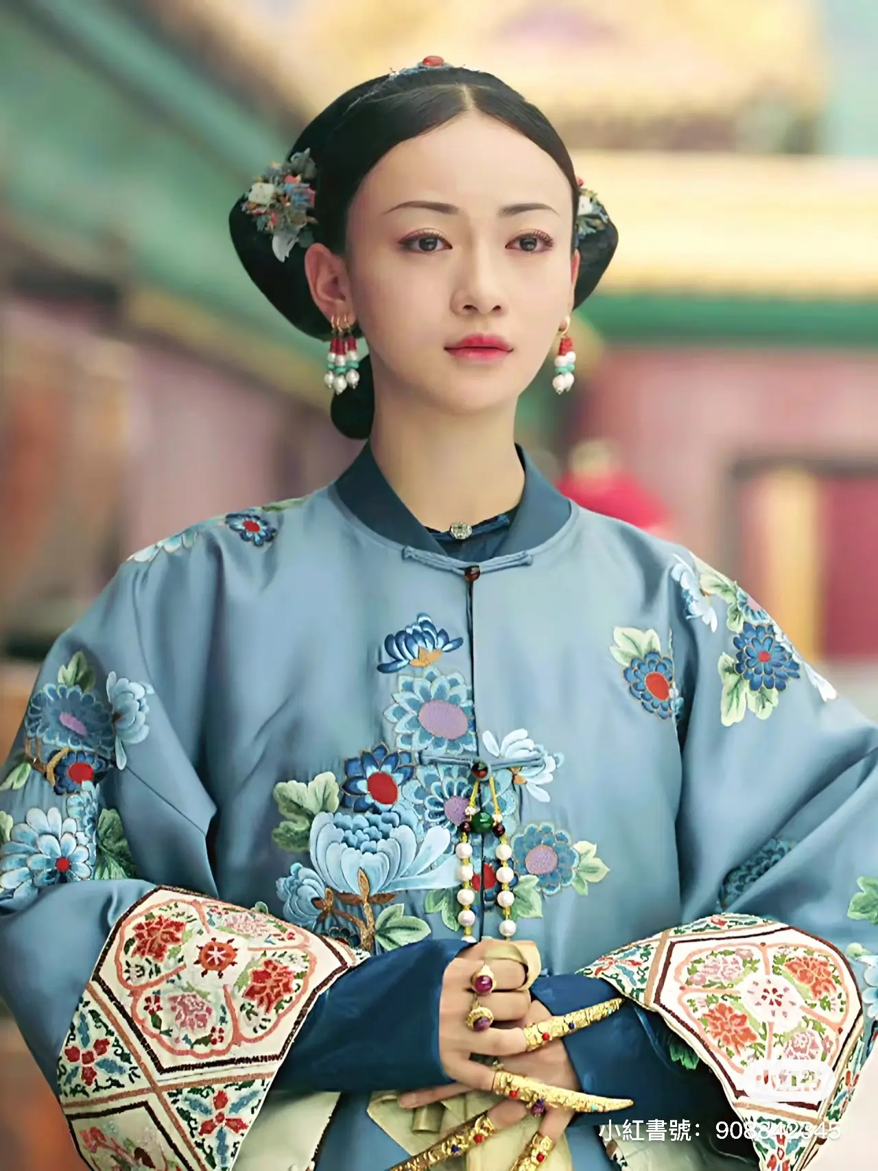 墨雨雲間 吳謹言4