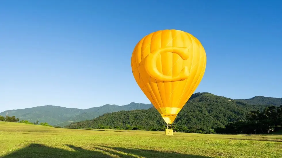 Coach全球首顆c Lock熱氣球 02 668bd7d5d7fed