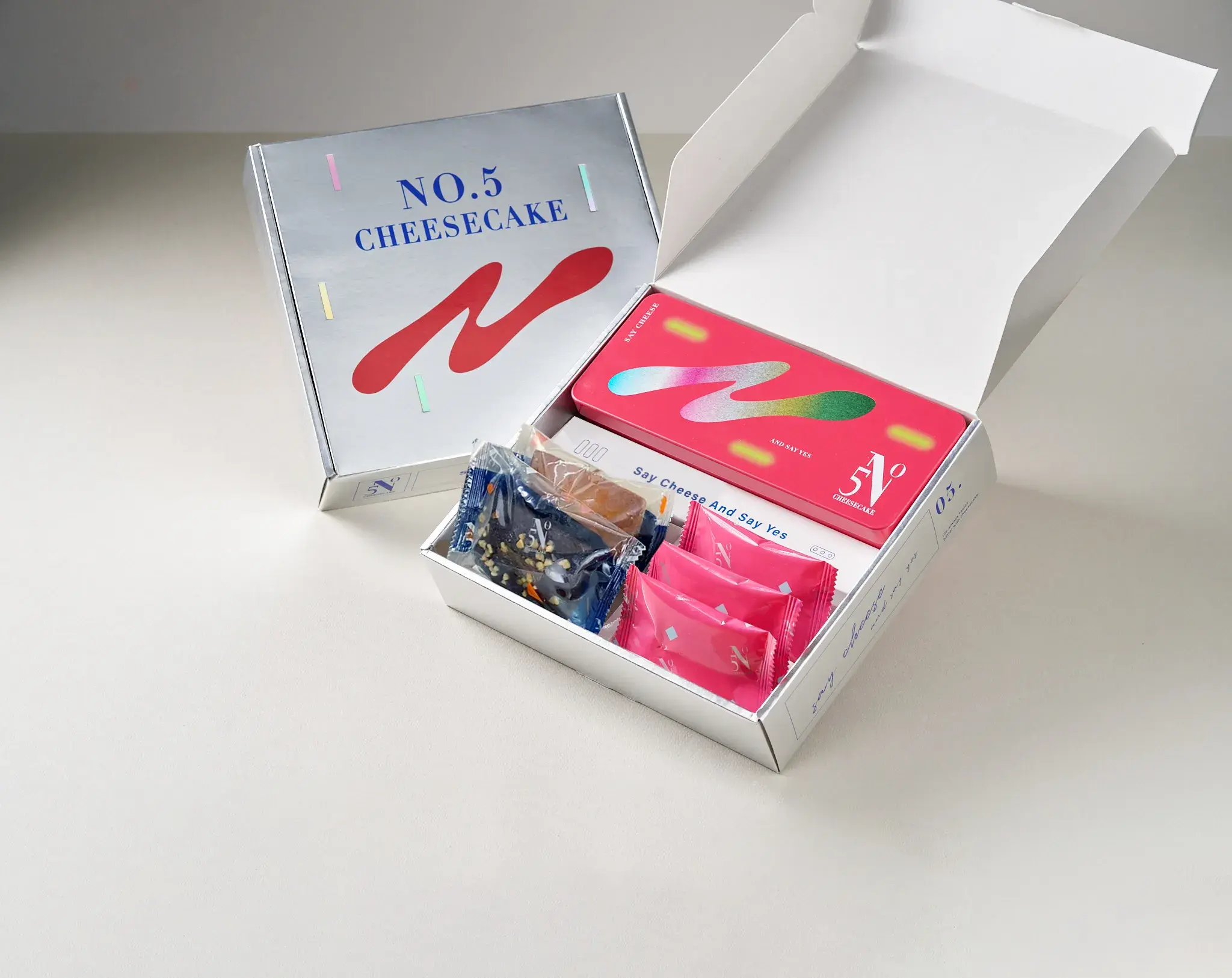 Shiner曲奇夾心費南雪禮盒