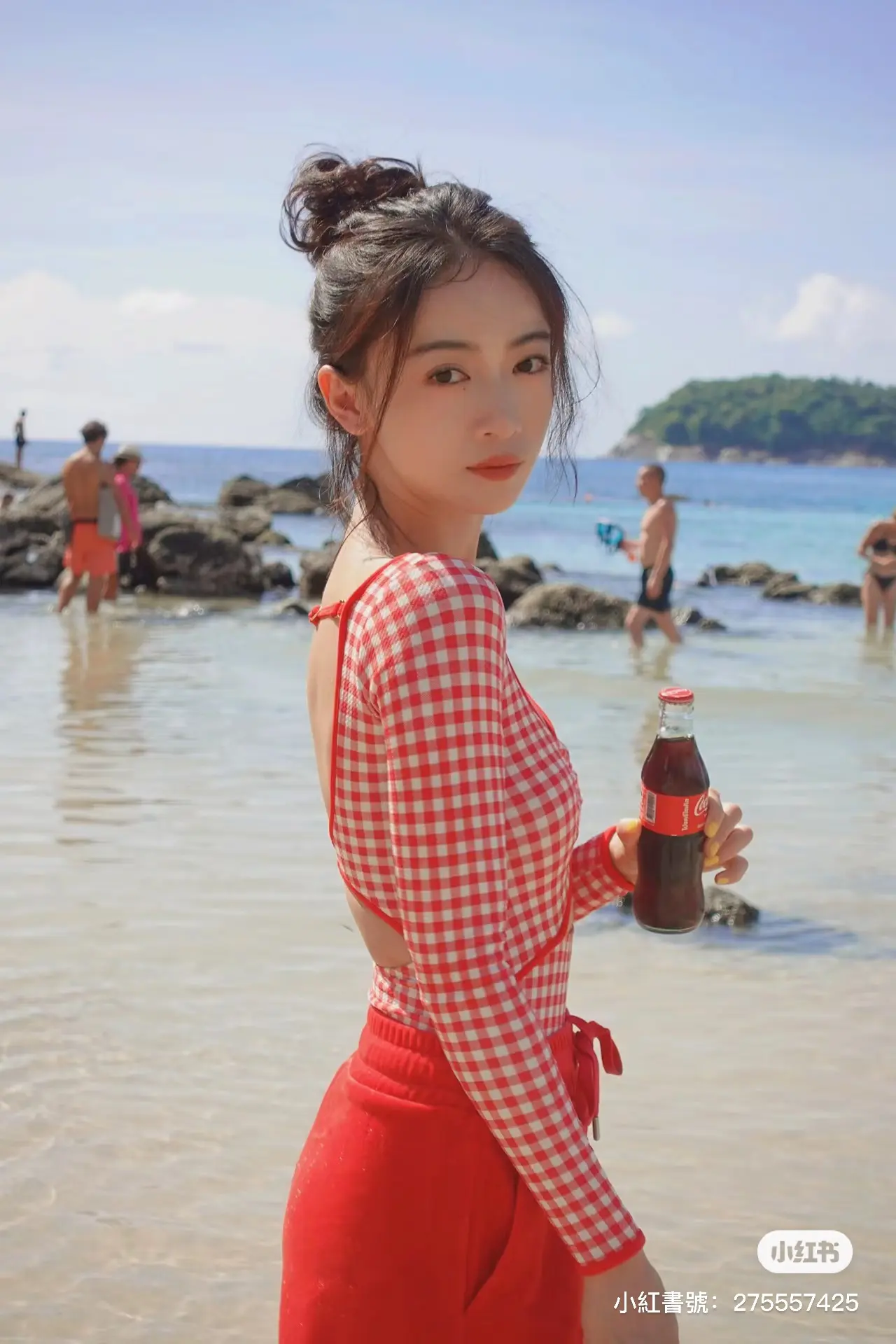 墨雨雲間 吳謹言5