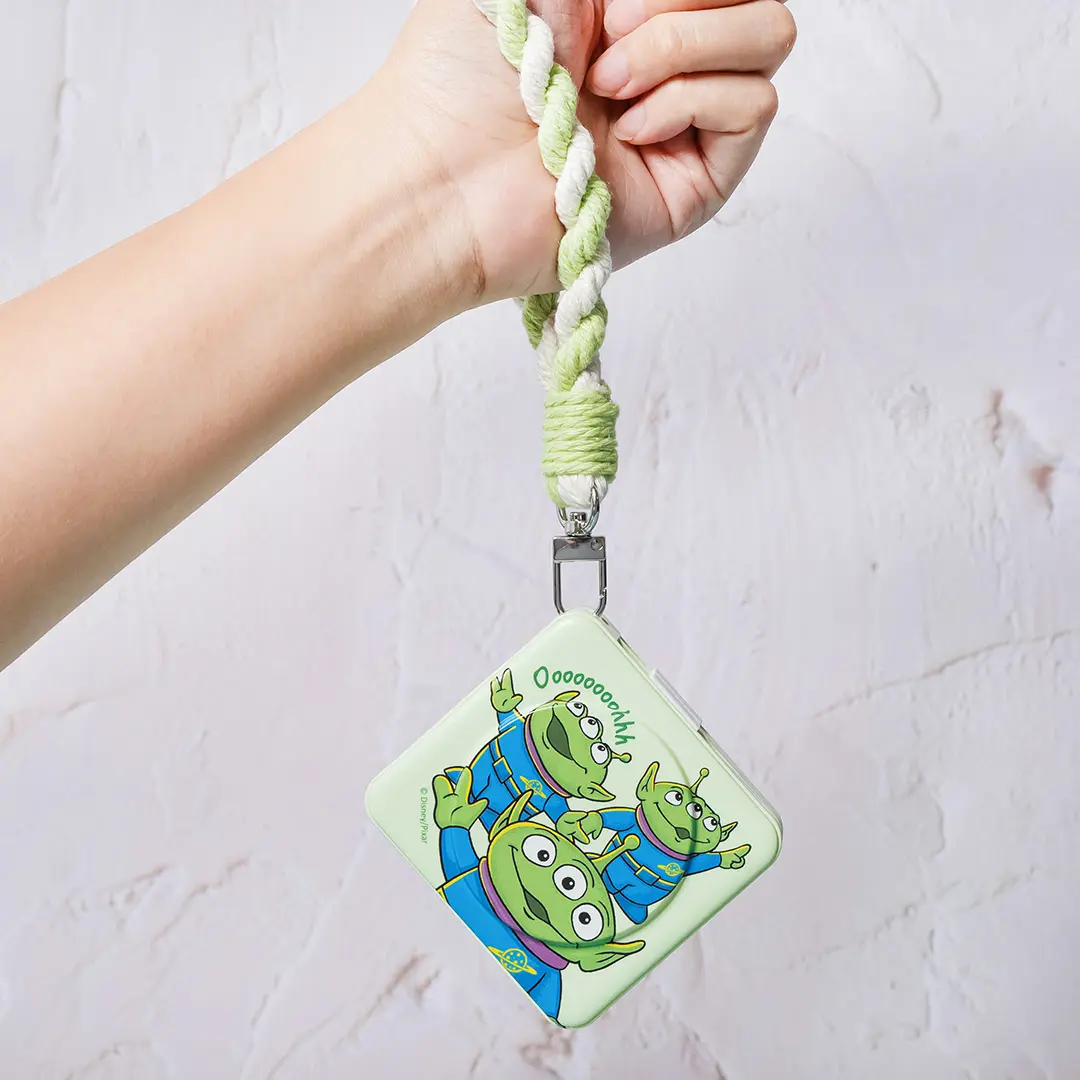 迪士尼系列行動電源＿三眼怪03