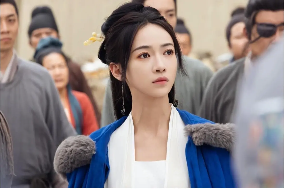 墨雨雲間 吳謹言8