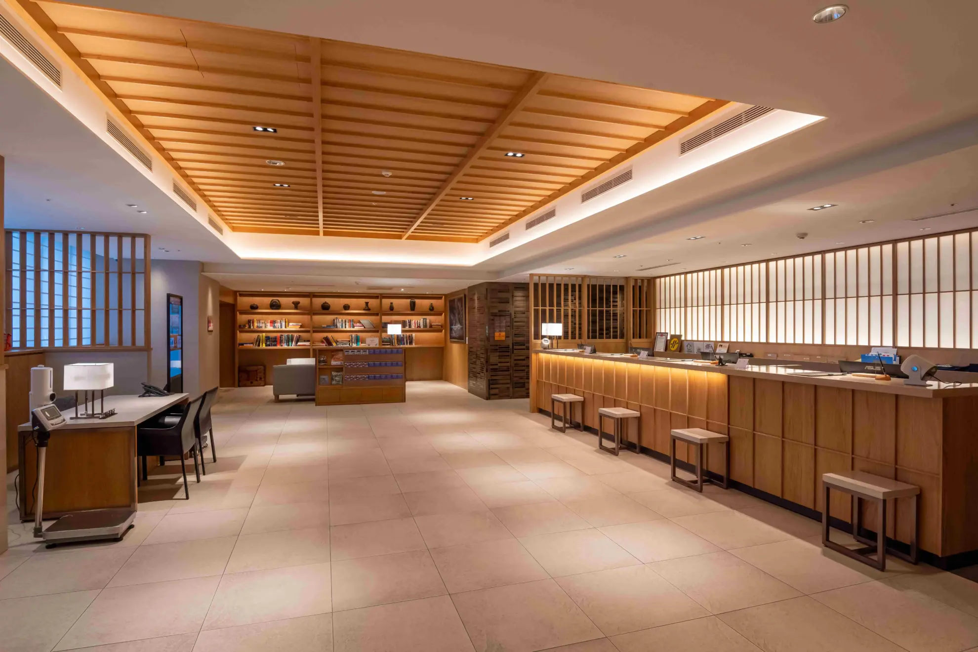 【格拉斯麗】lobby