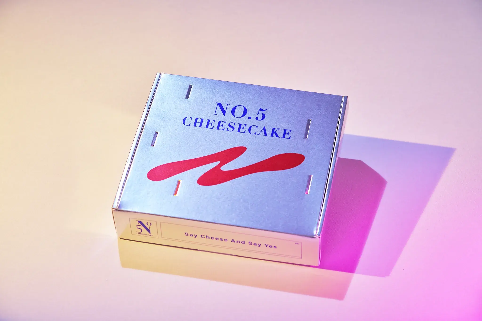No.5 Cheesecake 2024中秋禮盒《shiner》