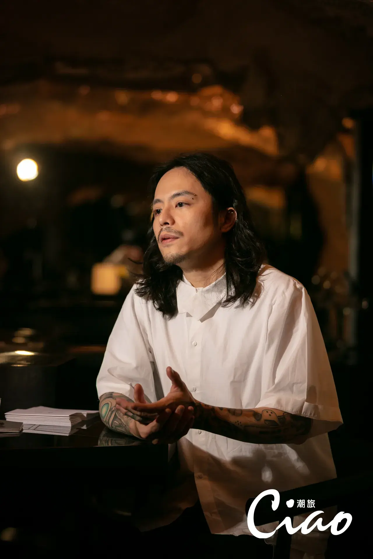 04 台北酒吧taipei Bar Nest By Pun 調酒師mason