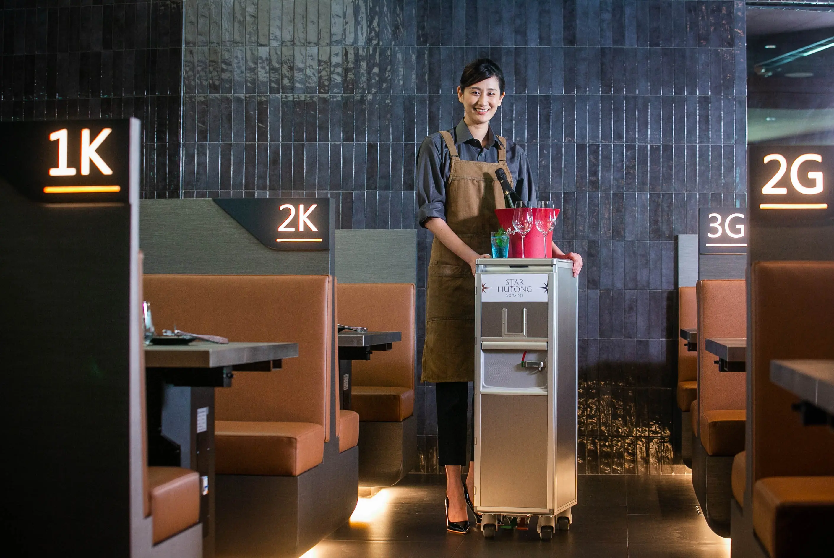 【星胡同】星宇航空、胡同燒肉及vg Taipei三大品牌以「航線x燒肉x料理」為理念聯手打造