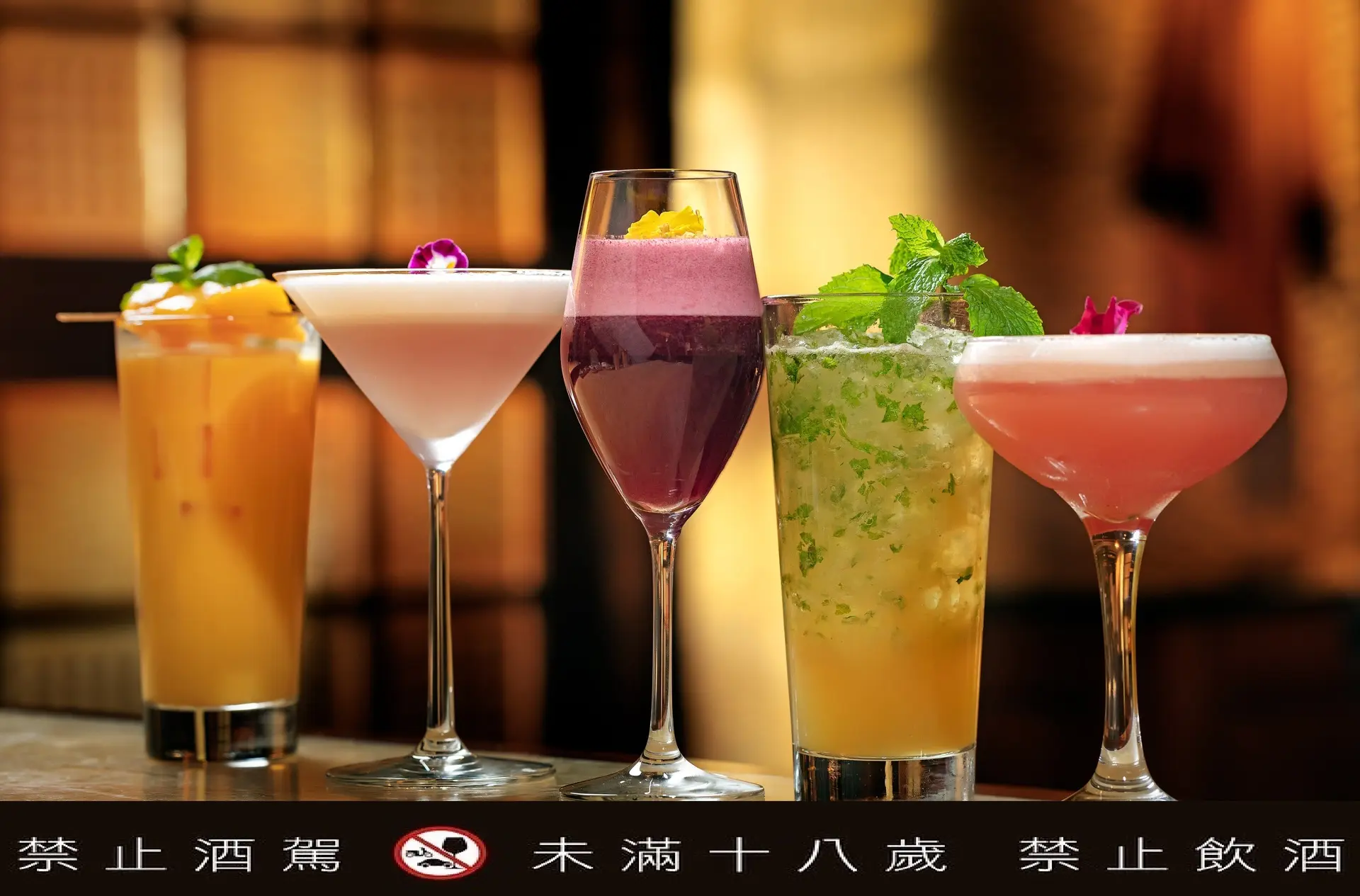 精品調酒形象照bellini Pasta Pasta