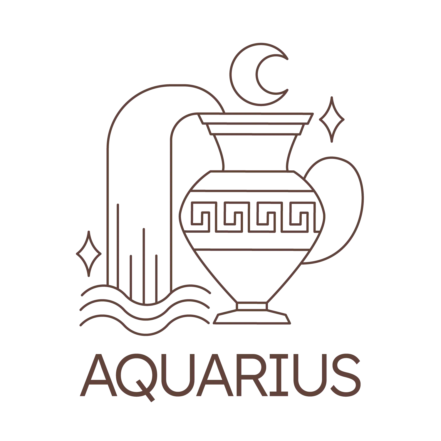 【2024 8月星座運勢】寶瓶座