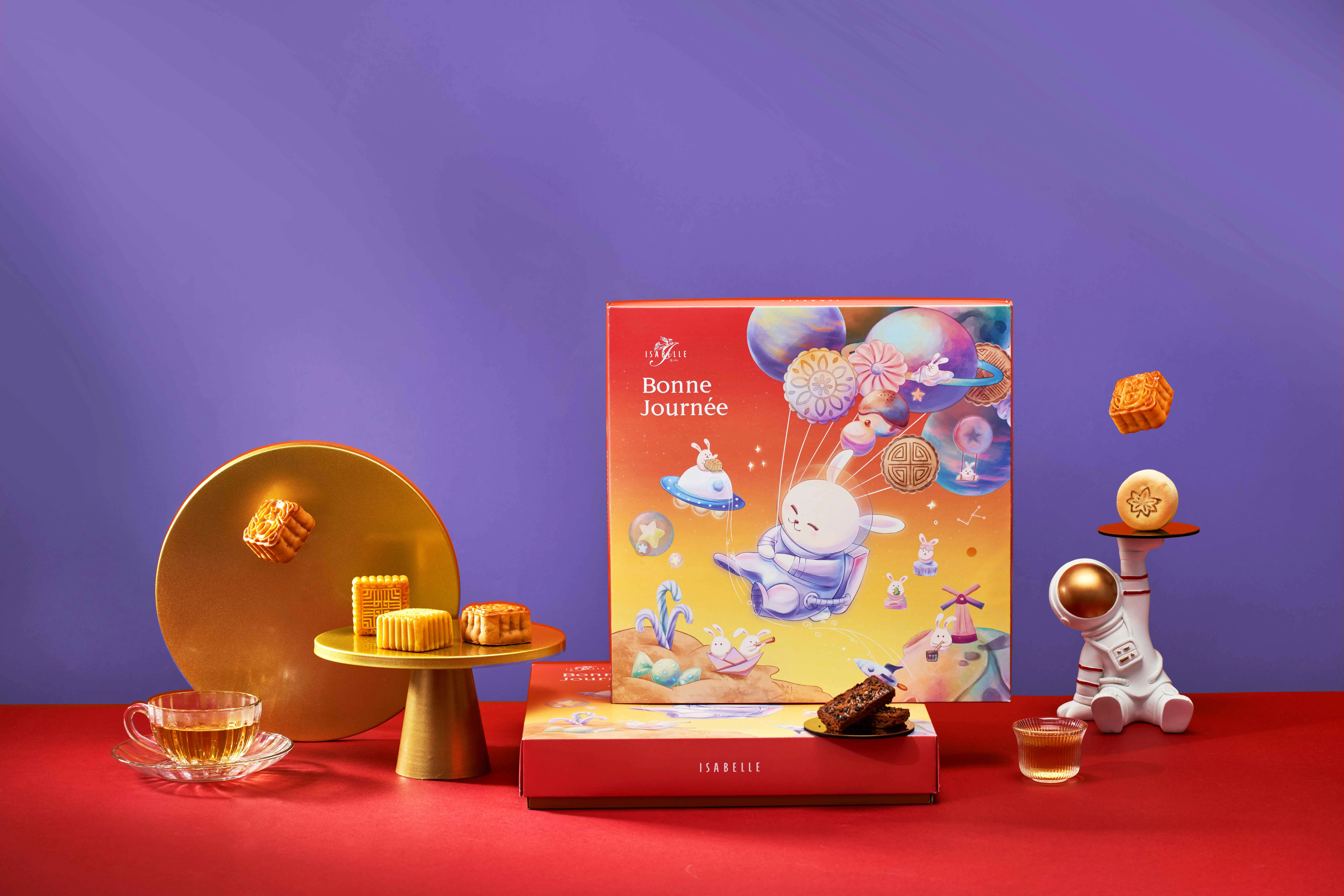 【2024中秋禮盒推薦】伊莎貝爾