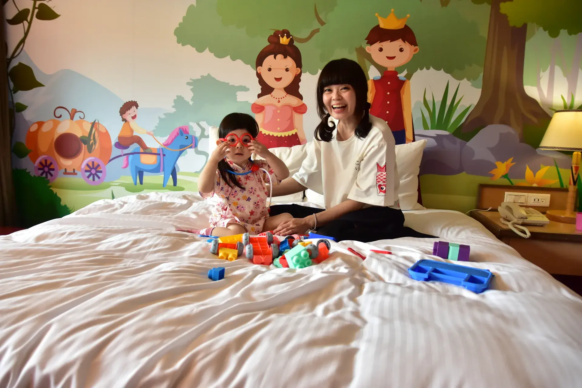 墾丁福華飯店親子房